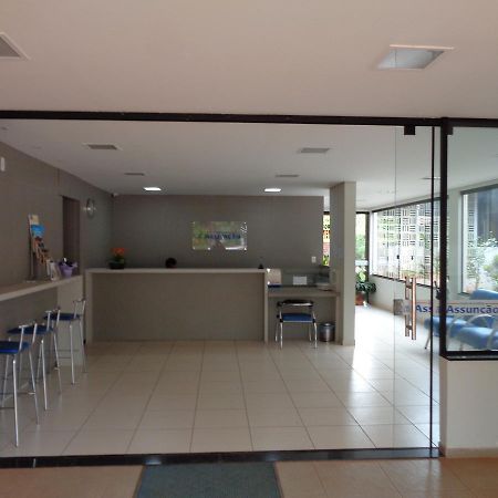 Casa De Retiros Assuncao Lejlighedshotel Brasília Eksteriør billede