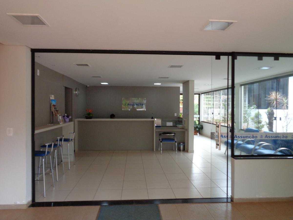 Casa De Retiros Assuncao Lejlighedshotel Brasília Eksteriør billede