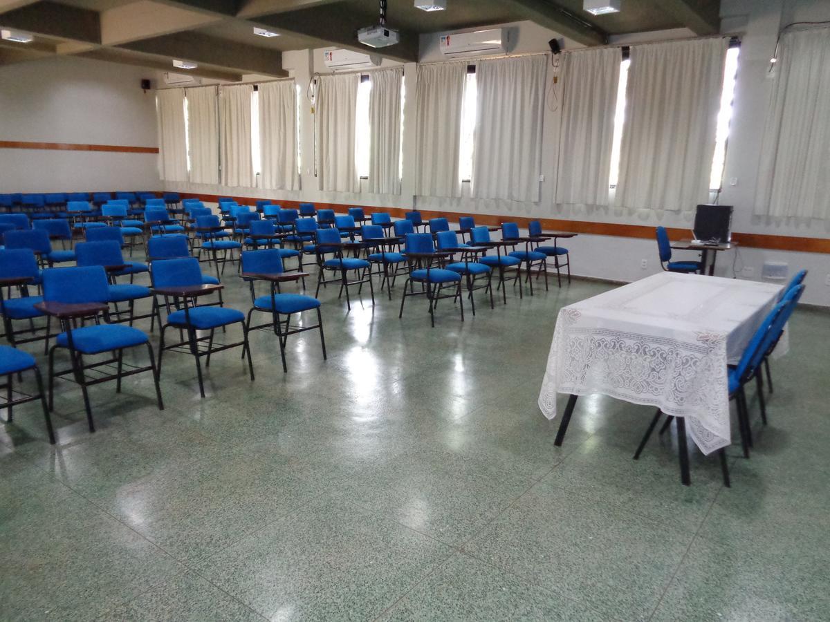 Casa De Retiros Assuncao Lejlighedshotel Brasília Eksteriør billede