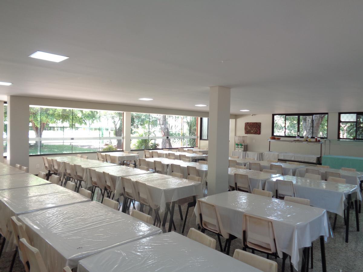 Casa De Retiros Assuncao Lejlighedshotel Brasília Eksteriør billede