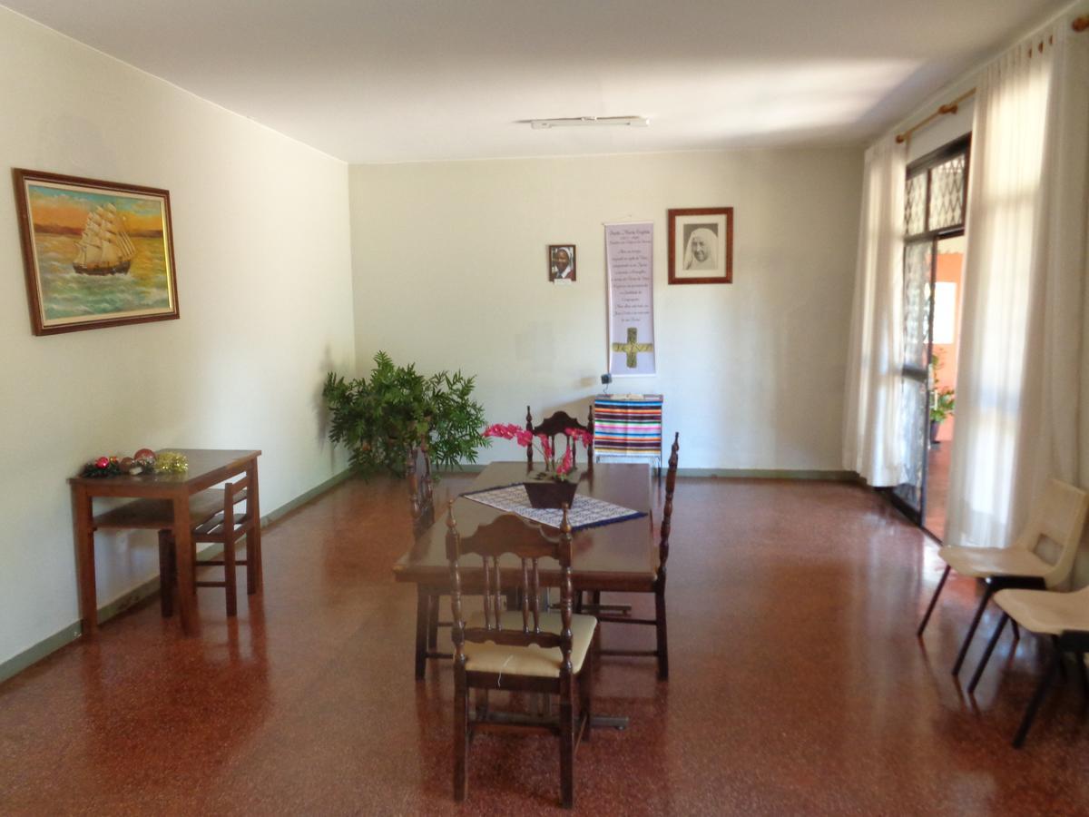 Casa De Retiros Assuncao Lejlighedshotel Brasília Eksteriør billede