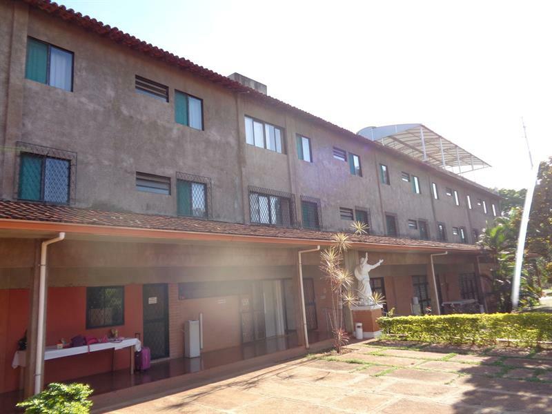 Casa De Retiros Assuncao Lejlighedshotel Brasília Eksteriør billede