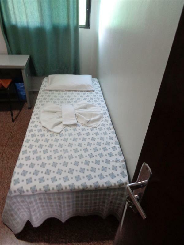 Casa De Retiros Assuncao Lejlighedshotel Brasília Eksteriør billede